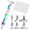 Diamond Painting Tool Set Alloy Pen Head Combination DIY