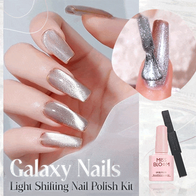 Galaxy Light Shifting Nail Polish Kit