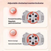 Stone Abdominal Massager Belt Moxibustion Heating Promoting Intestinal Creep