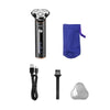 Electric Shaver Body Wash With Water