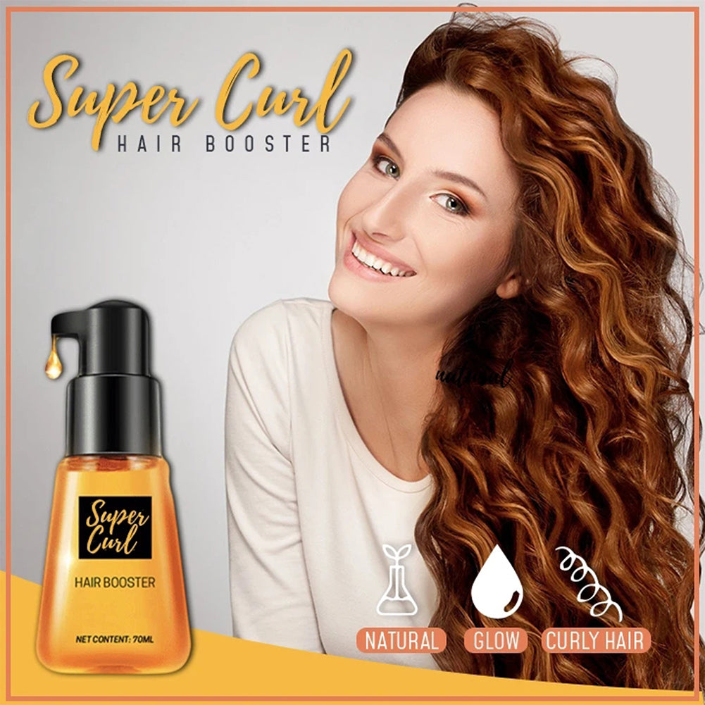 2024 Magic Curls Hair Booster
