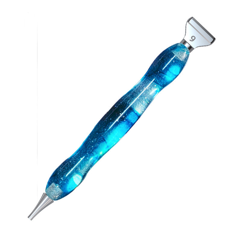 Diamond Painting Tool Set Alloy Pen Head Combination DIY