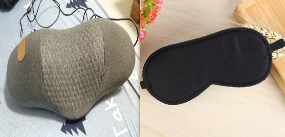 Spine Assisted Sleep Heating Non Repair Pillow