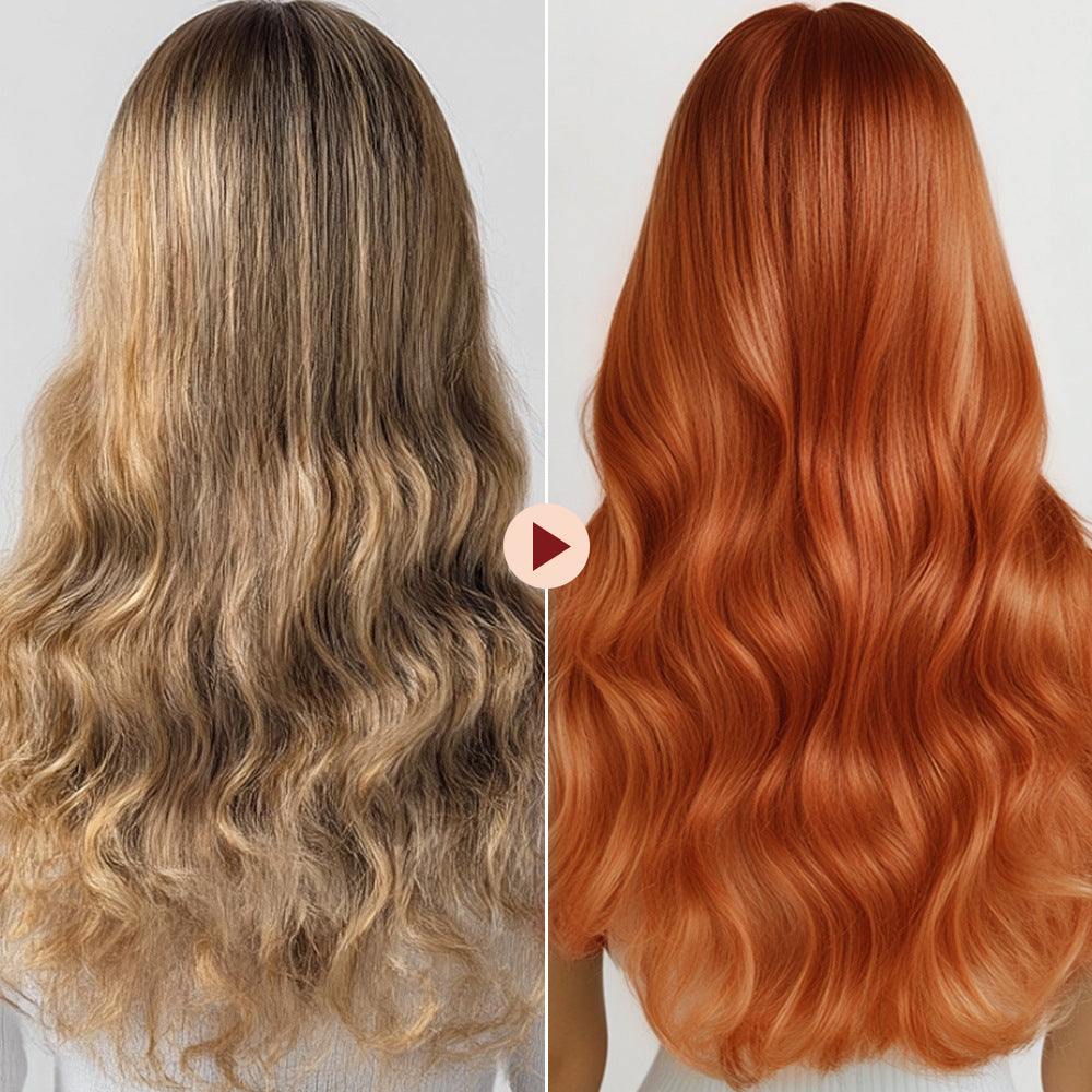 Soft Hair Moisturizing Brightening Hair Conditioner Stain