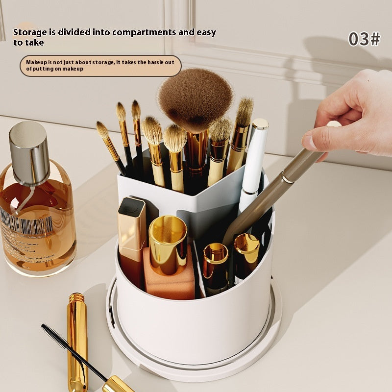 Household Stylish And Versatile Cosmetics Storage Box