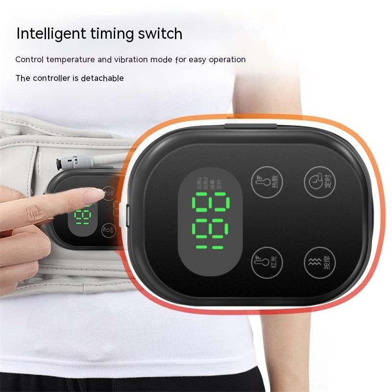Massage Red Light Belt Controller Physiotherapy