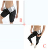 Sweaty Women's High-waisted Belly Fitness Pants