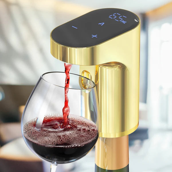 Smart Wine Liquor Electric Dispenser Redsack
