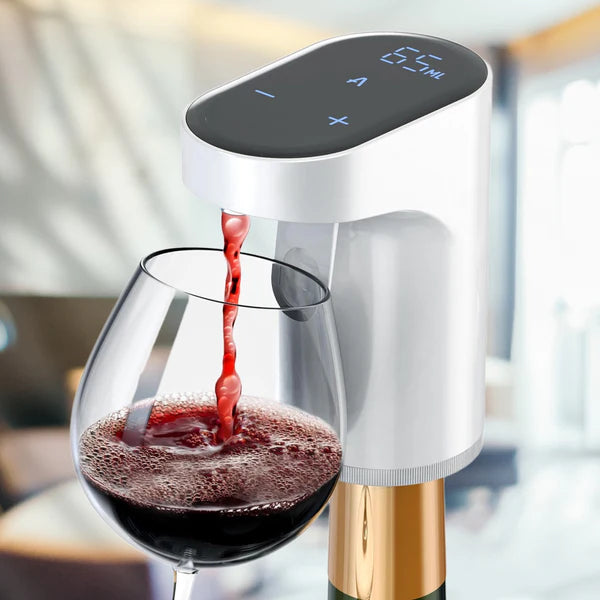 Smart Wine Liquor Electric Dispenser Redsack