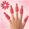 Reusable Nail Polish Clip