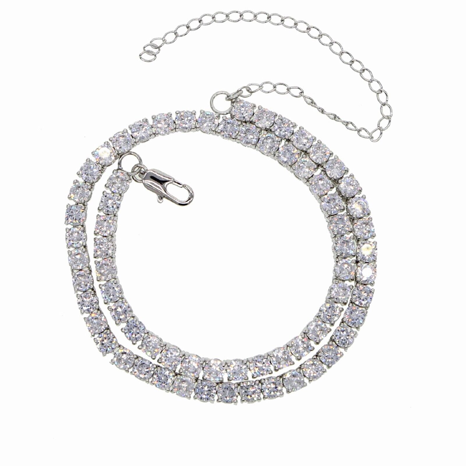 Tennis Necklace