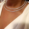 Tennis Necklace