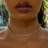 Tennis Necklace