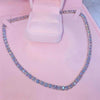 Tennis Necklace