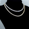 Tennis Necklace