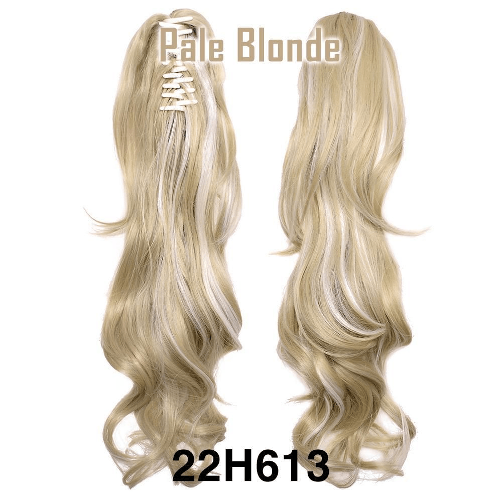Claw-Clip Ponytail Extension