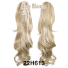 Claw-Clip Ponytail Extension