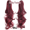 Claw-Clip Ponytail Extension