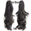 Claw-Clip Ponytail Extension
