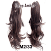 Claw-Clip Ponytail Extension
