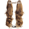 Claw-Clip Ponytail Extension