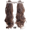Claw-Clip Ponytail Extension