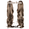 Claw-Clip Ponytail Extension