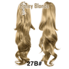 Claw-Clip Ponytail Extension