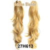 Claw-Clip Ponytail Extension