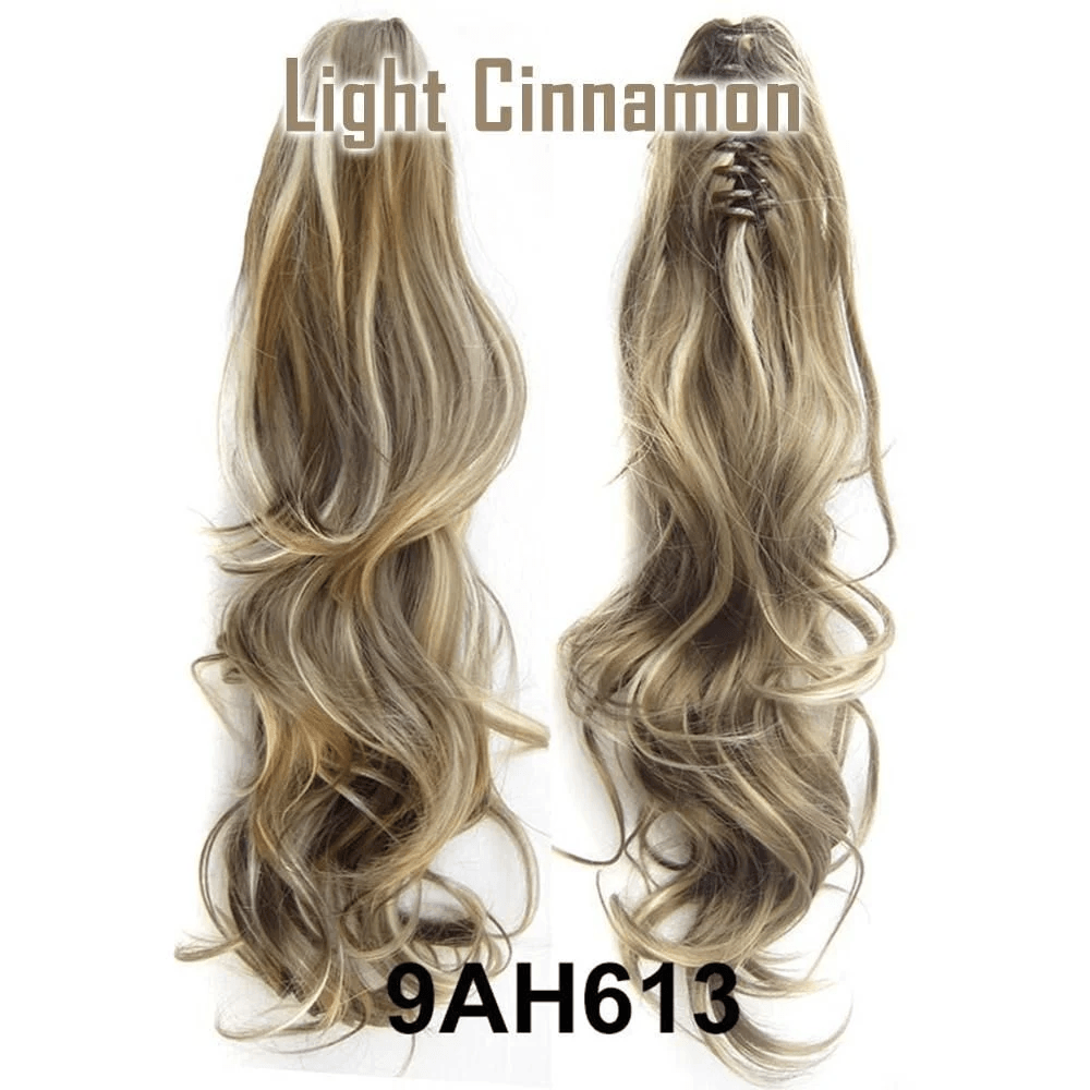 Claw-Clip Ponytail Extension