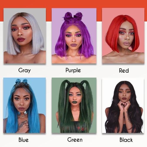 LuxuryPro™ Hair Coloring Shampoo