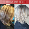 Silver Blonde Hair Dye