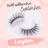 Self Adhesive Waterproof Reusable Eyelashes