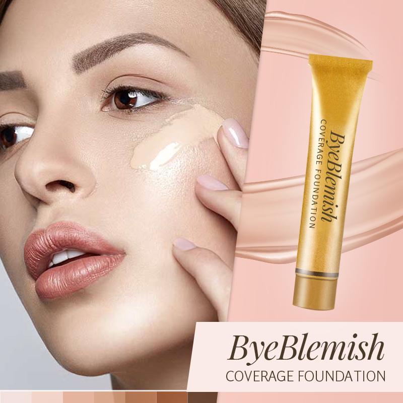 ByeBlemish Coverage Foundation
