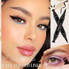 Load image into Gallery viewer, Perfect Winged Liquid Eyeliner Stamp