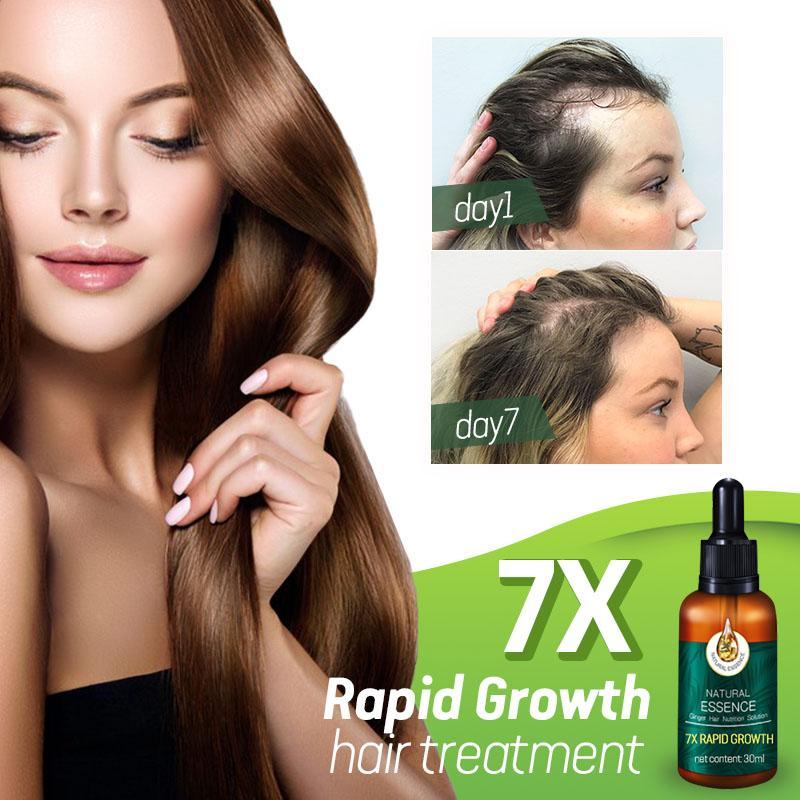 7X Rapid Growth Hair Treatment