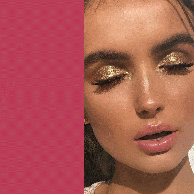 Sparkly Glitter Eyeshadow Palette (15 Shades)