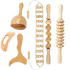 Wooden massage for pain relief
