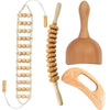 Wooden massage for pain relief