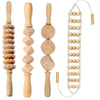 Wooden massage for pain relief