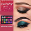 Sparkly Glitter Eyeshadow Palette (15 Shades)