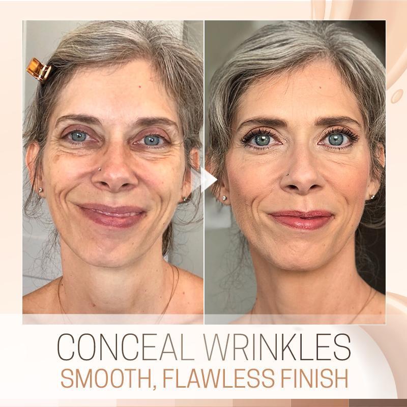 AgeRewind Matte Liquid Foundation