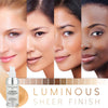 Color Changing Foundation