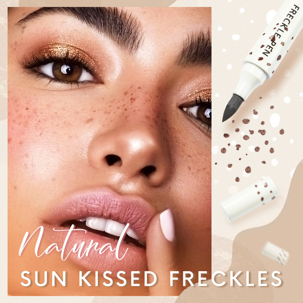 Waterproof Natural Freckle Pen