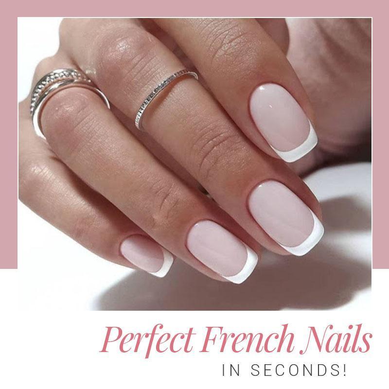 French Chip-Proof Manicure Kit