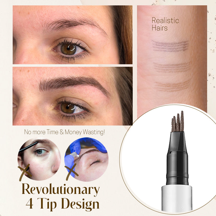 Natural Microblading Eyebrow Pen