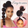Bubbles Ponytail Extension