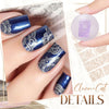Nail Stamper Scraper Set (126 Styles)