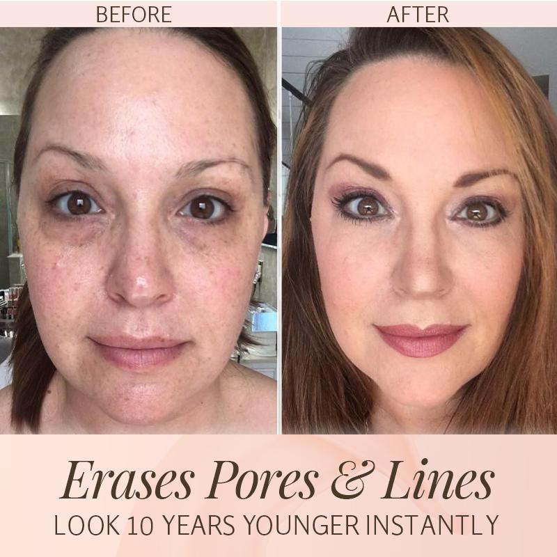ByeBlemish Coverage Foundation