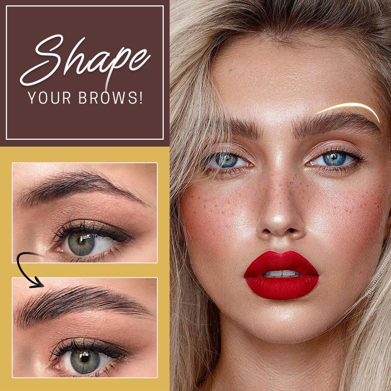 Fluffy Eyebrow Soap